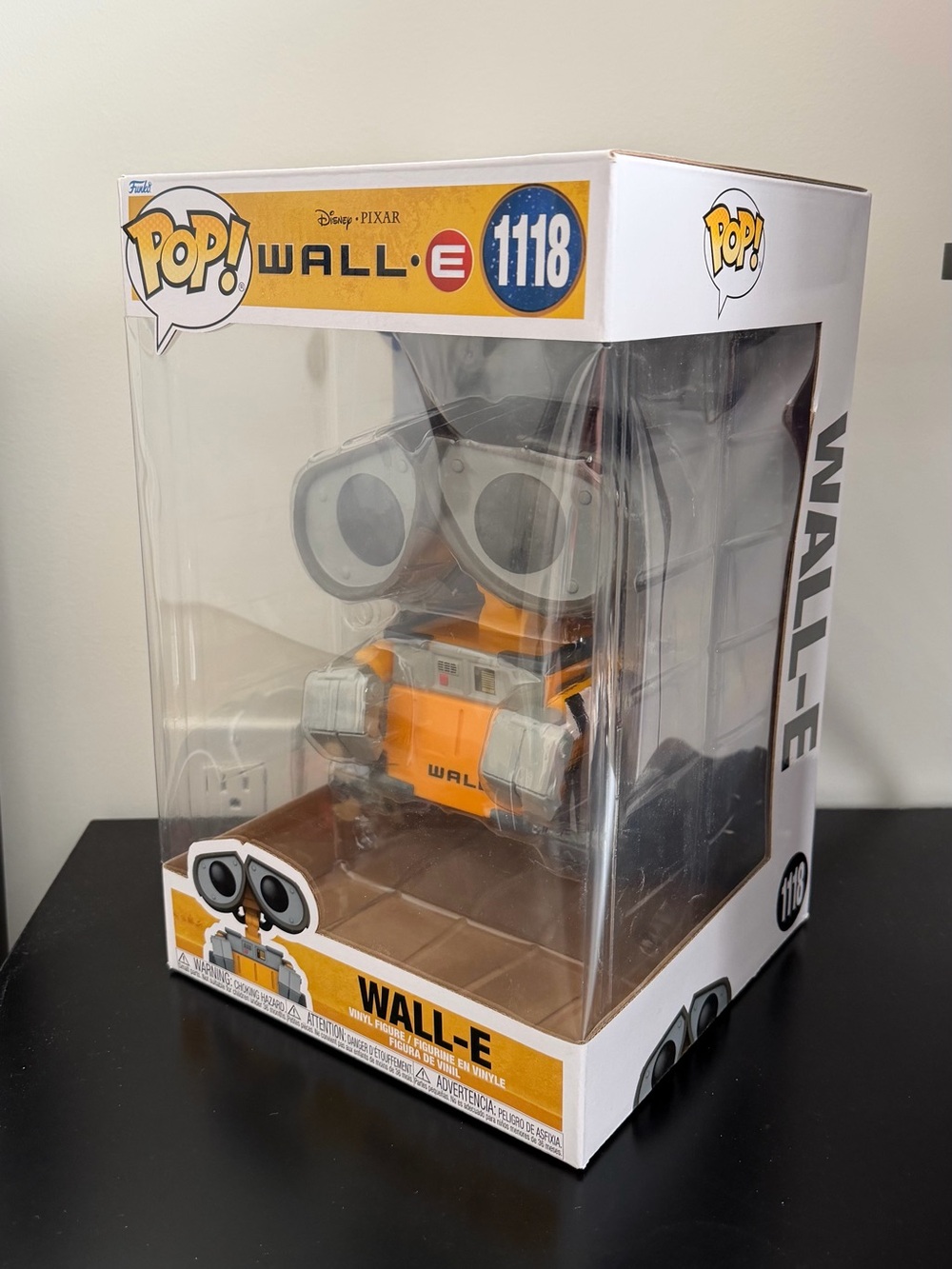 Funko POP! Jumbo WALL·E Vinyl Figure